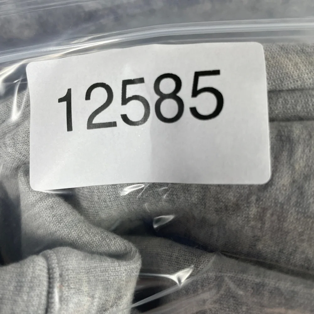 Jordan Sweatpants Mens 3XL Gray Jumpman Tech Fleece Tapered Joggers 3-Pocket